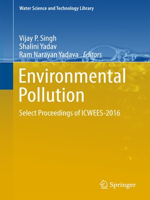 cover image of Environmental Pollution